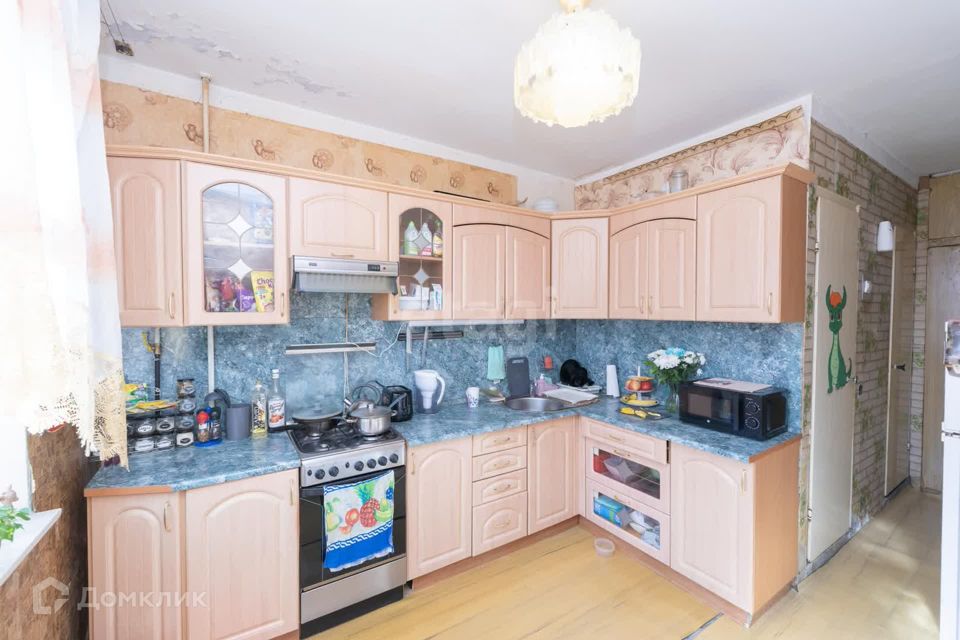 Продаётся 2-комнатная квартира, 52.6 м²