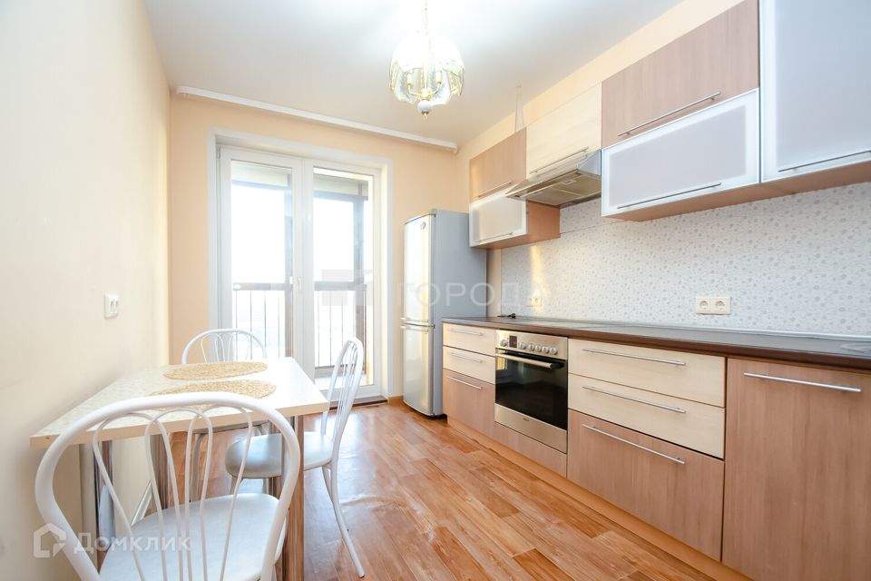 Сдаётся 1-комнатная квартира, 41 м²