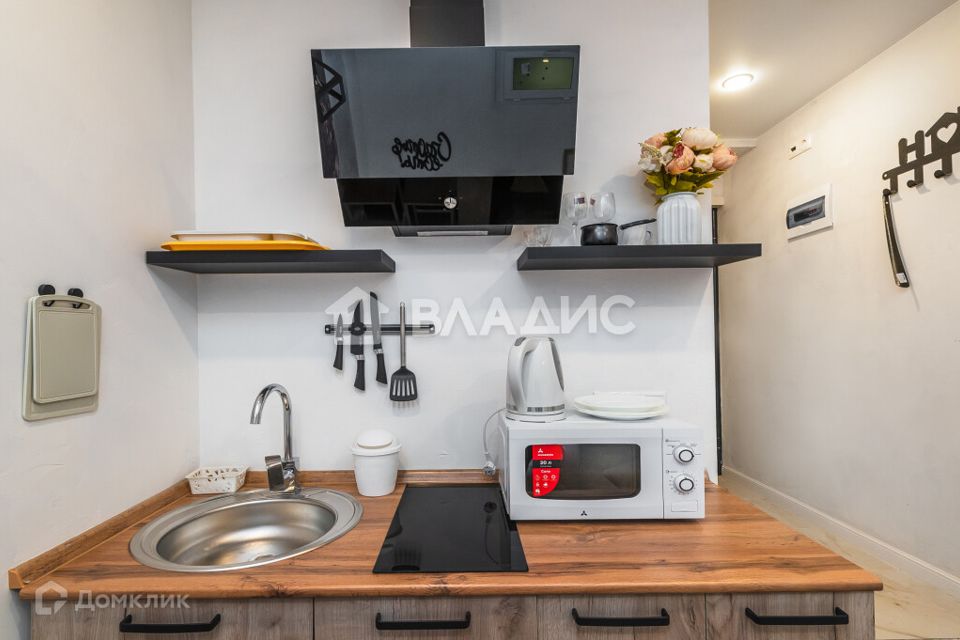 Продаётся студия, 11.7 м²
