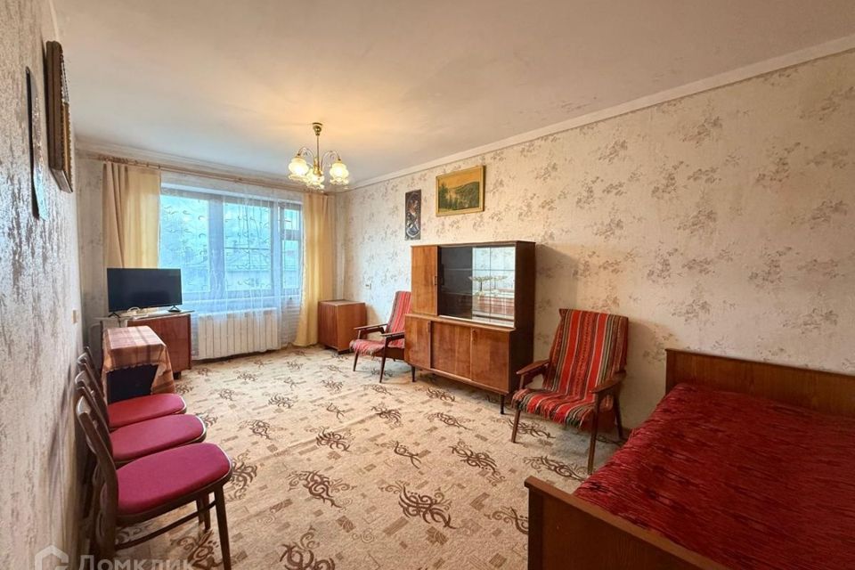 Сдаётся 2-комнатная квартира, 57 м²