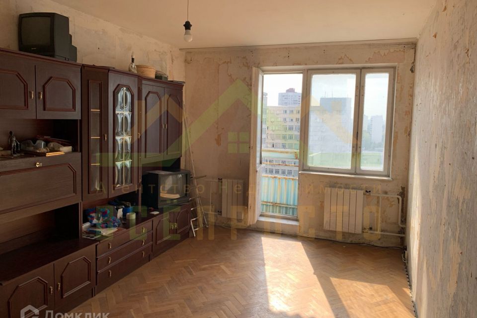 Продаётся 2-комнатная квартира, 53.5 м²