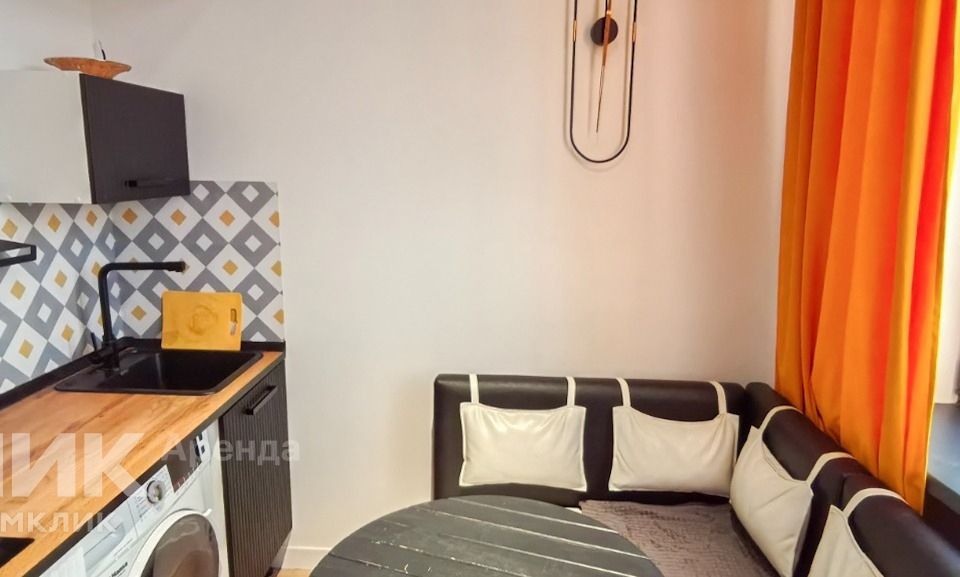 Сдаётся студия, 15 м²