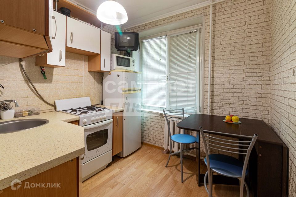Продаётся 1-комнатная квартира, 31.4 м²