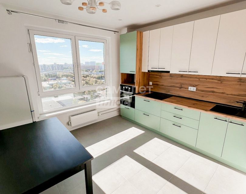 Продаётся 2-комнатная квартира, 52 м²