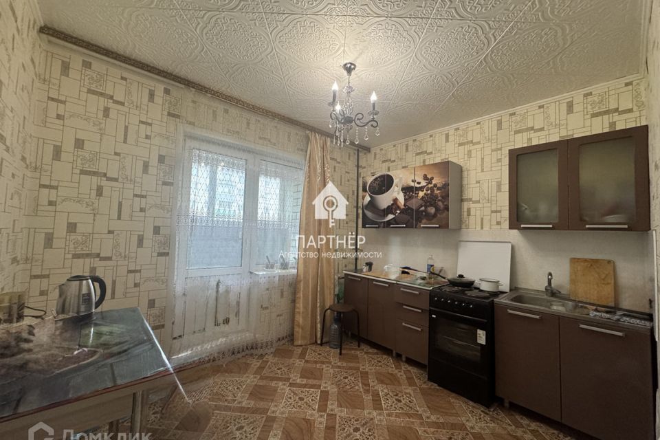 Продаётся 2-комнатная квартира, 60.7 м²