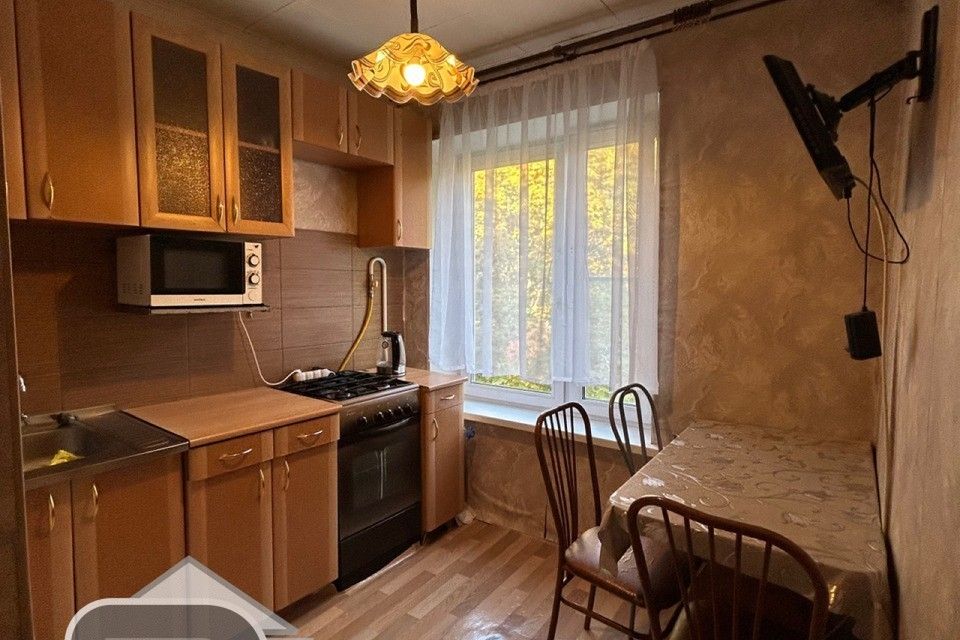 Сдаётся 3-комнатная квартира, 55 м²