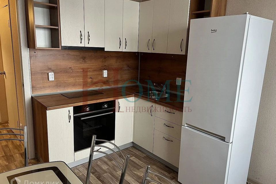 Сдаётся 1-комнатная квартира, 36 м²