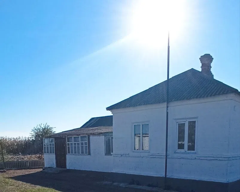Продаётся 1-этажный дом, 39.6 м²