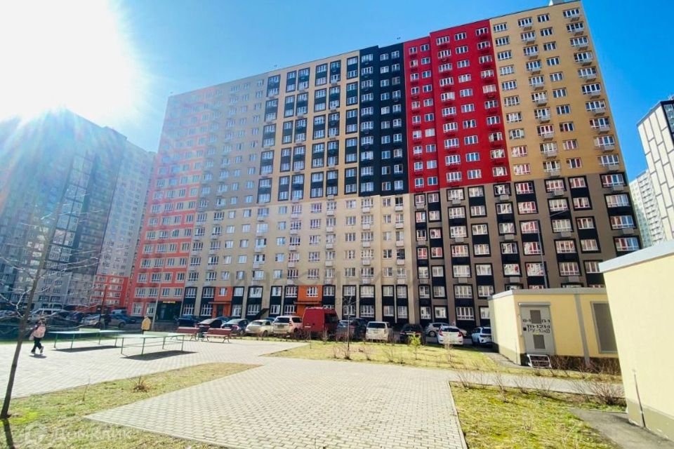 Продаётся студия, 25 м²