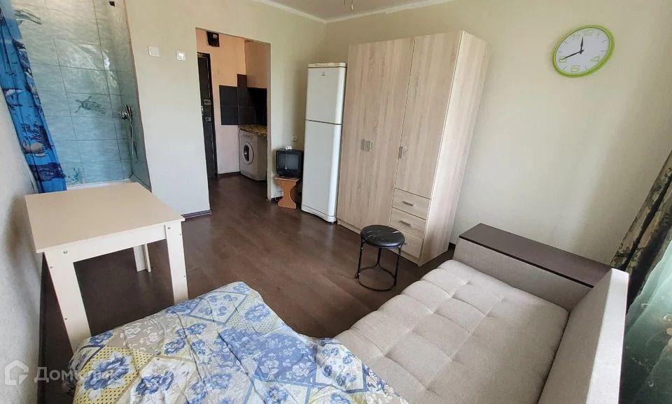 Продаётся 1-комнатная квартира, 17.9 м²