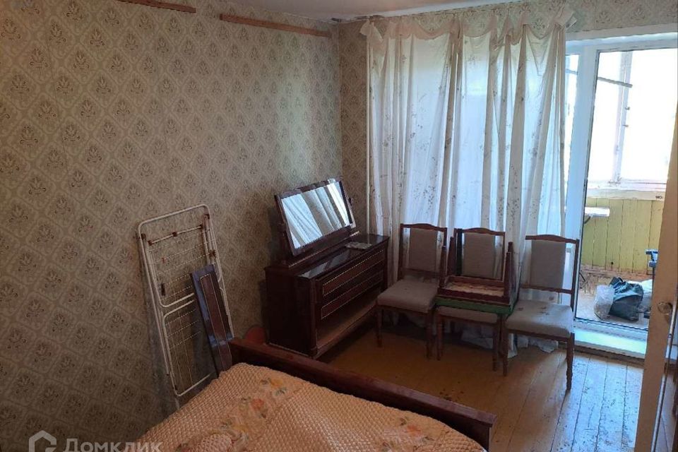 Продаётся 3-комнатная квартира, 59 м²