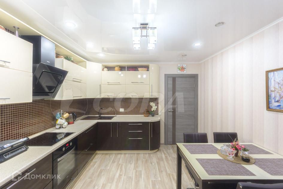 Продаётся 3-комнатная квартира, 90 м²