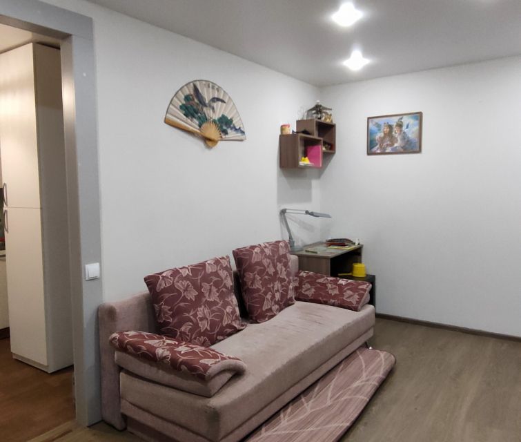 Продаётся 2-комнатная квартира, 41 м²