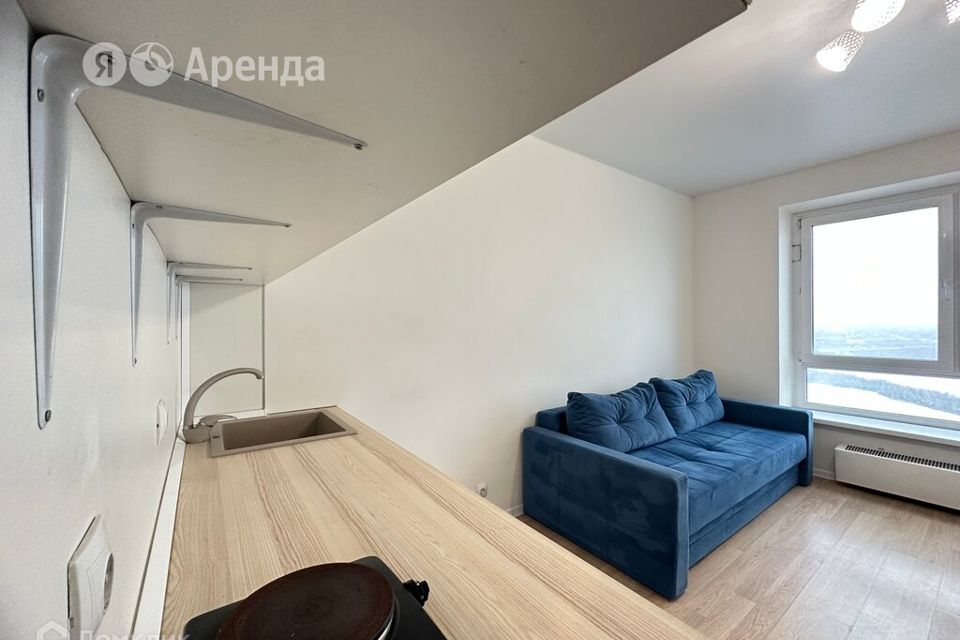 Сдаётся студия, 20 м²