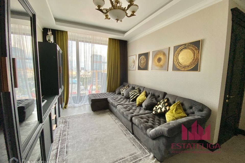 Сдаётся 2-комнатная квартира, 50 м²