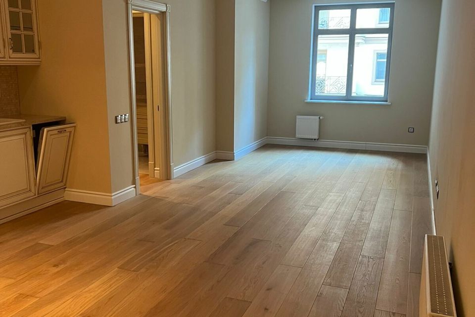 Продаётся 1-комнатная квартира, 58.7 м²