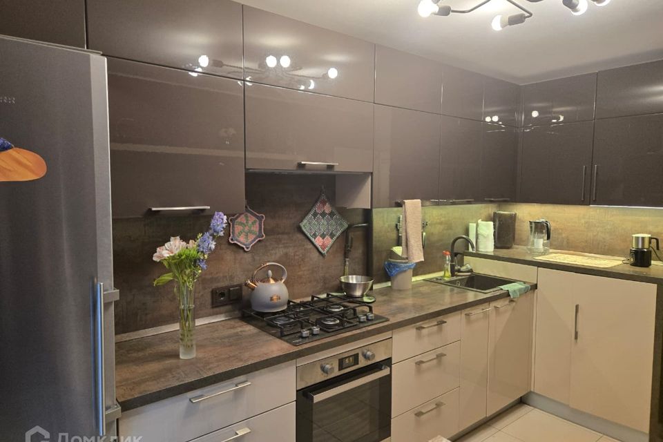 Продаётся 1-комнатная квартира, 35.1 м²