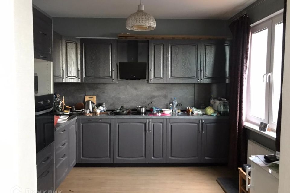 Продаётся 4-комнатная квартира, 110.8 м²