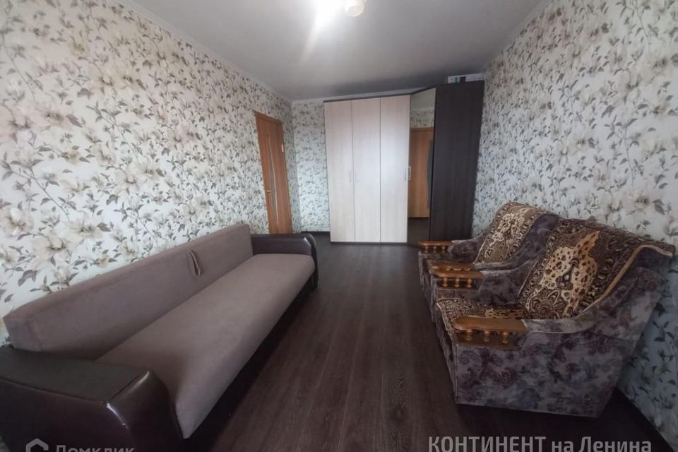 Продаётся 1-комнатная квартира, 32.9 м²