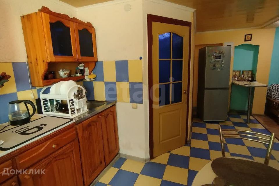 Продаётся 3-комнатная квартира, 53.3 м²