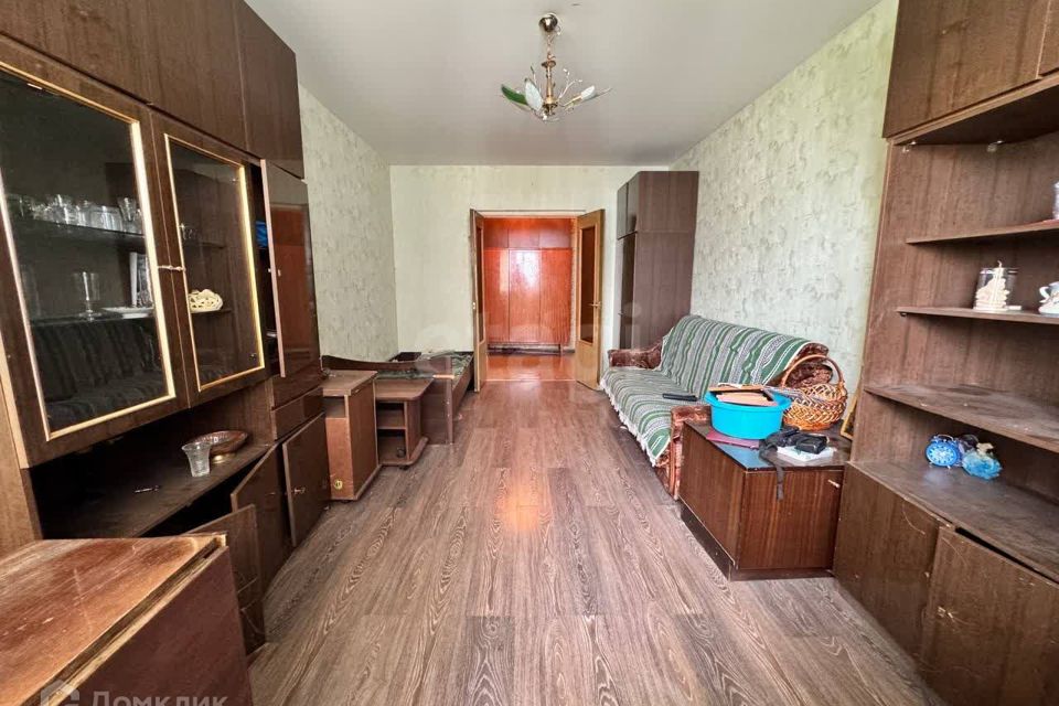 Продаётся 3-комнатная квартира, 73 м²