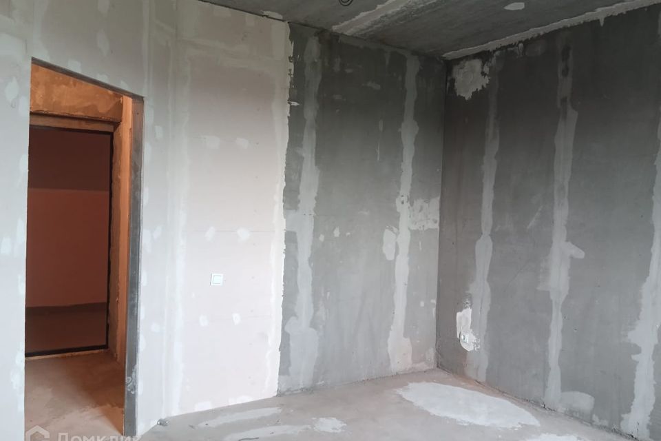 Продаётся 1-комнатная квартира, 34.3 м²