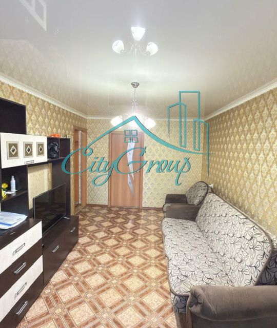 Продаётся 2-комнатная квартира, 44.3 м²