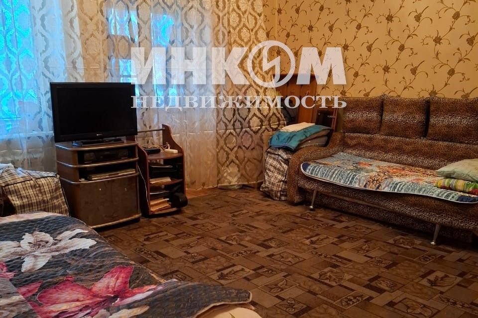 Сдаётся комната в 2-комн. квартире, 26 м²