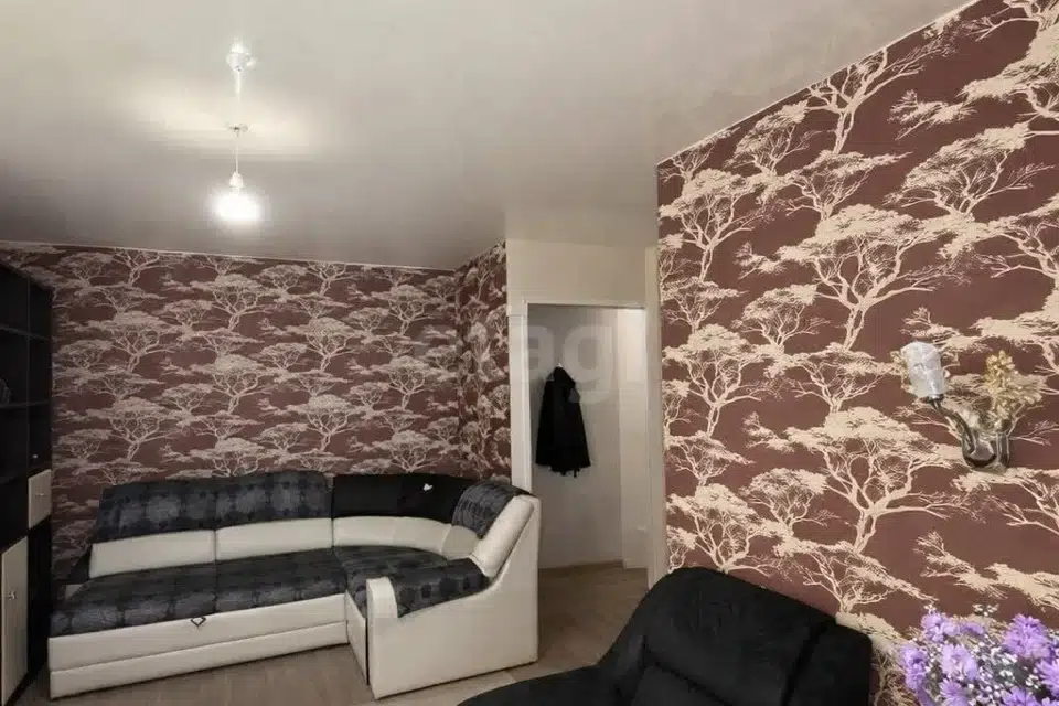 Продаётся 2-комнатная квартира, 45 м²