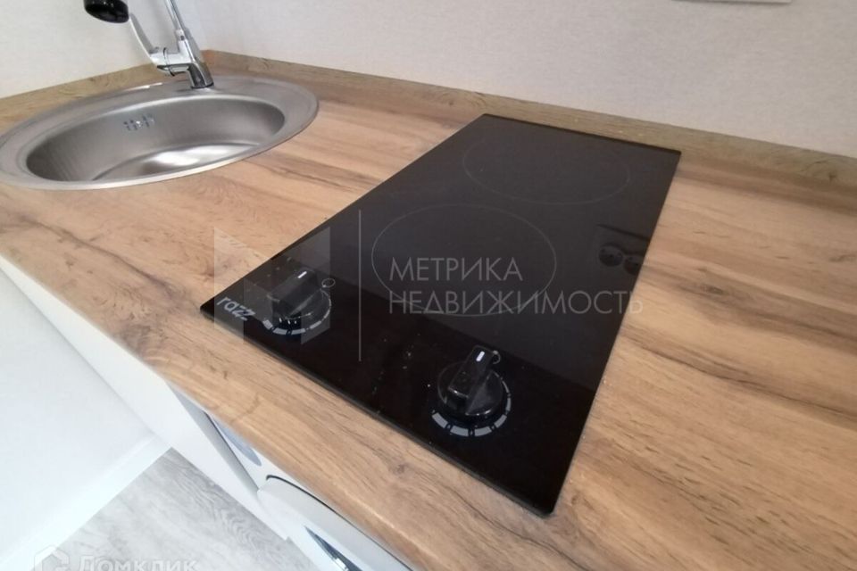 Продаётся 1-комнатная квартира, 33.68 м²