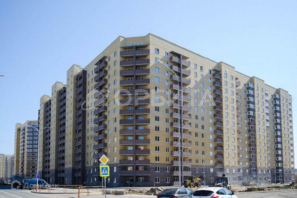 Продаётся 1-комнатная квартира, 44 м²