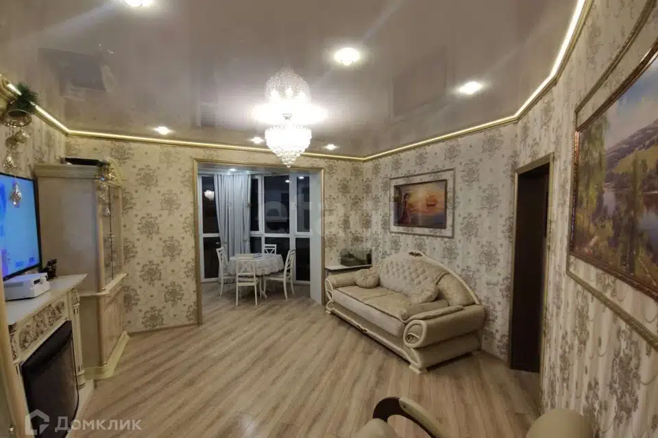 Продаётся 3-комнатная квартира, 70 м²