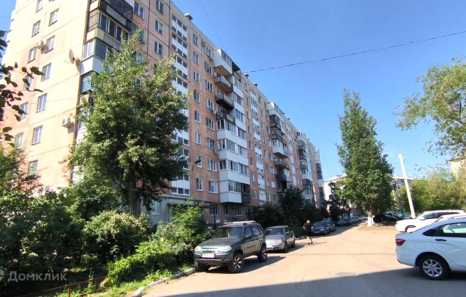 Продаётся 3-комнатная квартира, 60 м²