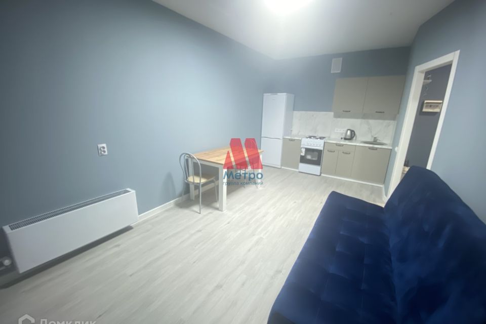 Сдаётся 1-комнатная квартира, 36.6 м²