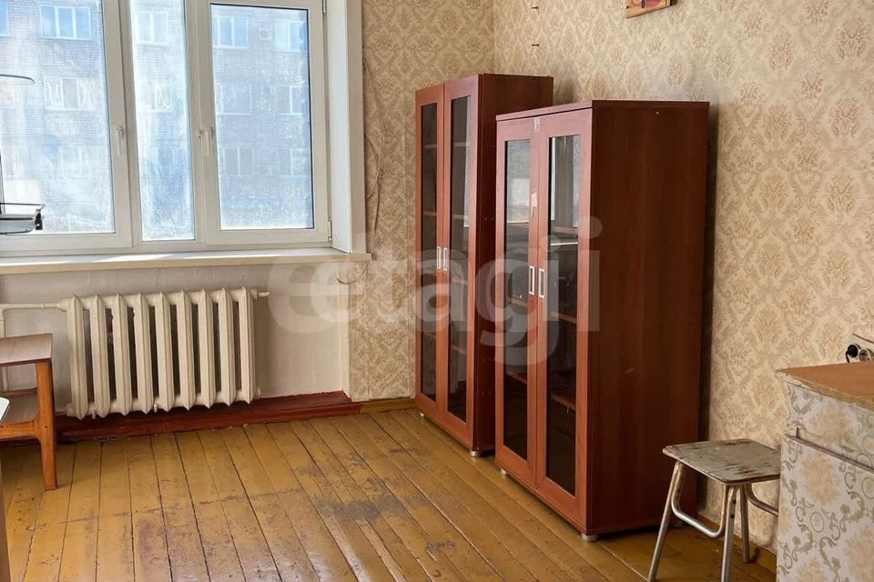 Продаётся студия, 20.6 м²