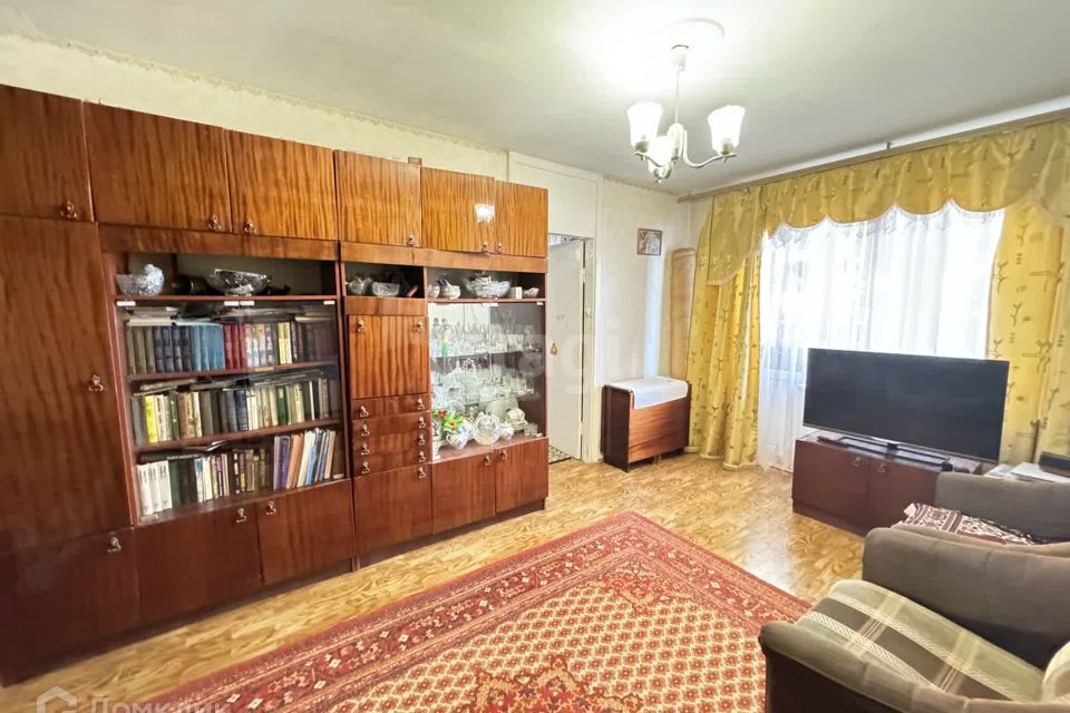 Продаётся 2-комнатная квартира, 45.4 м²