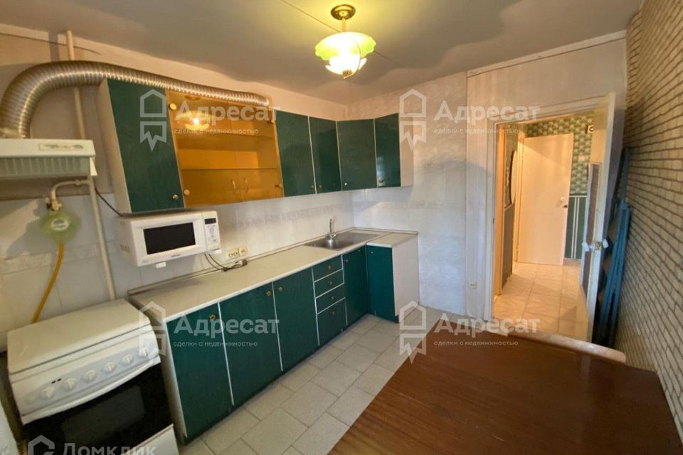 Продаётся 1-комнатная квартира, 35.1 м²