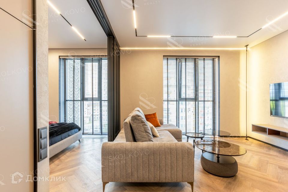 Продаётся 2-комнатная квартира, 50.4 м²