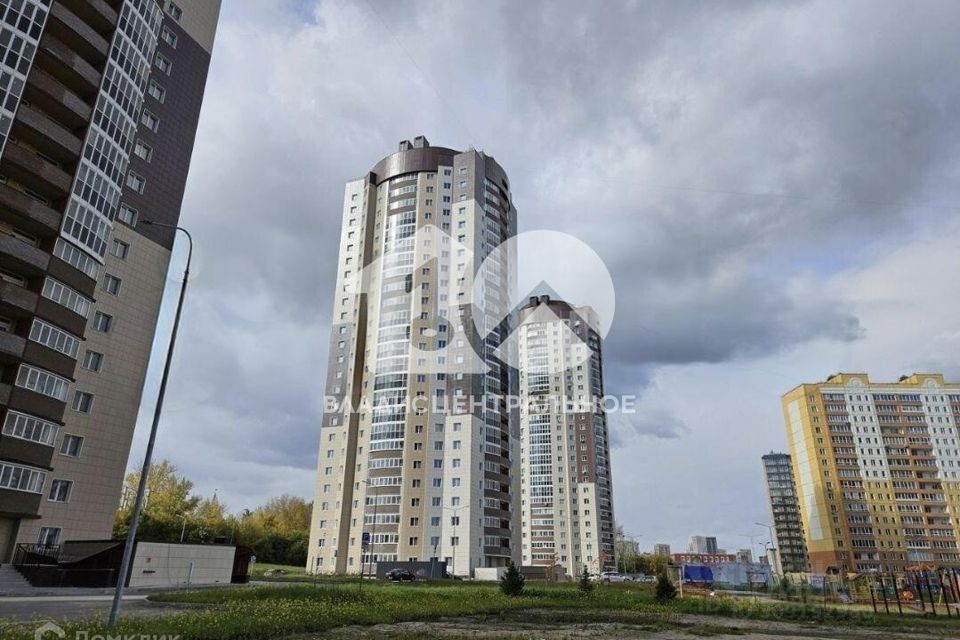 Продаётся 2-комнатная квартира, 68.1 м²