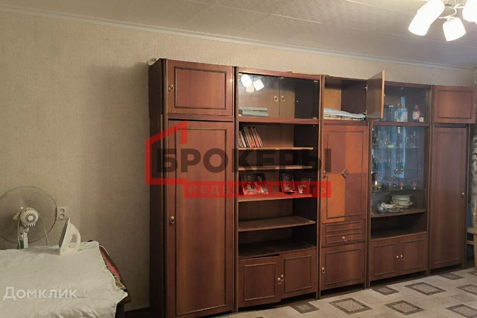 Продаётся 3-комнатная квартира, 55 м²