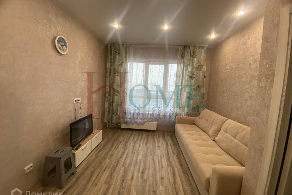Сдаётся 1-комнатная квартира, 39 м²