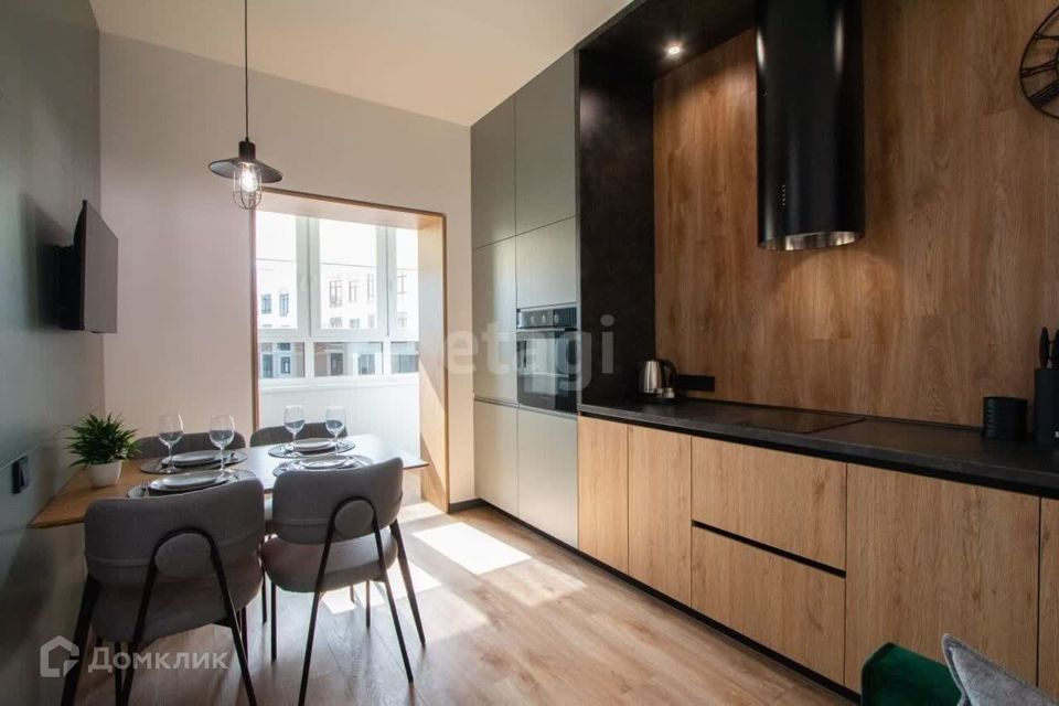 Продаётся 1-комнатная квартира, 38 м²