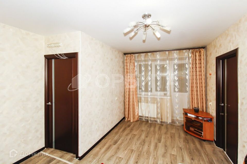 Продаётся 2-комнатная квартира, 42.1 м²