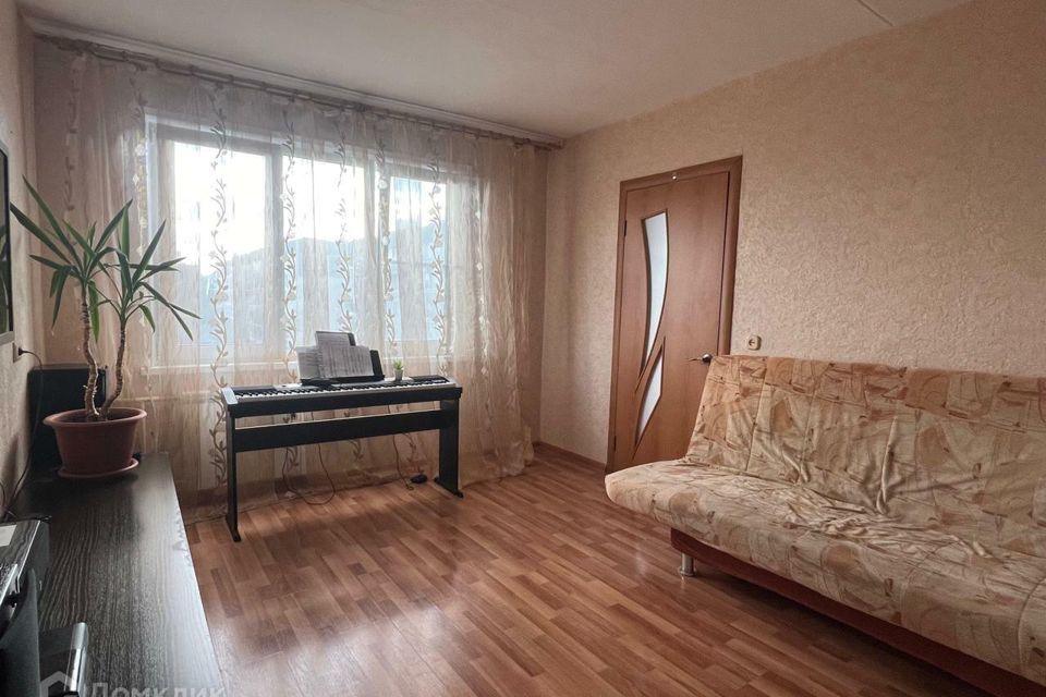 Продаётся 2-комнатная квартира, 35.9 м²