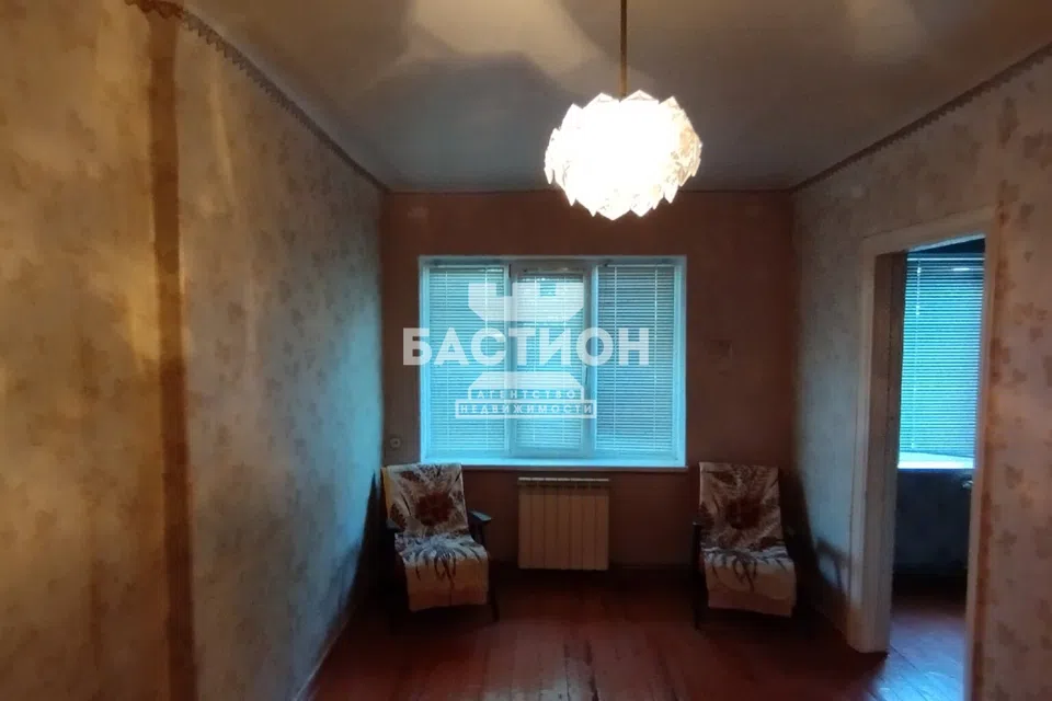 Продаётся 3-комнатная квартира, 54 м²