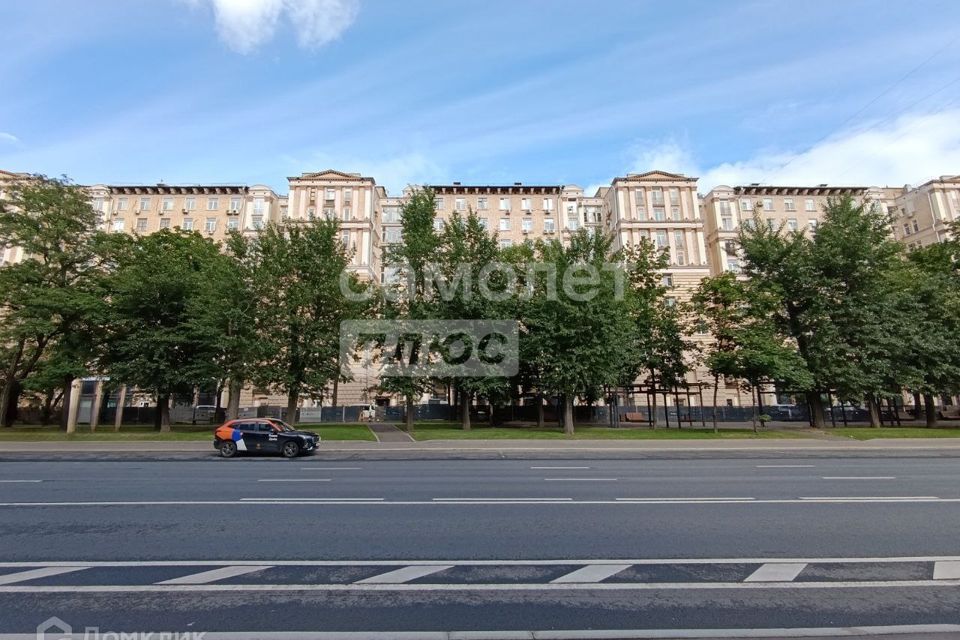 Продаётся 3-комнатная квартира, 86.8 м²