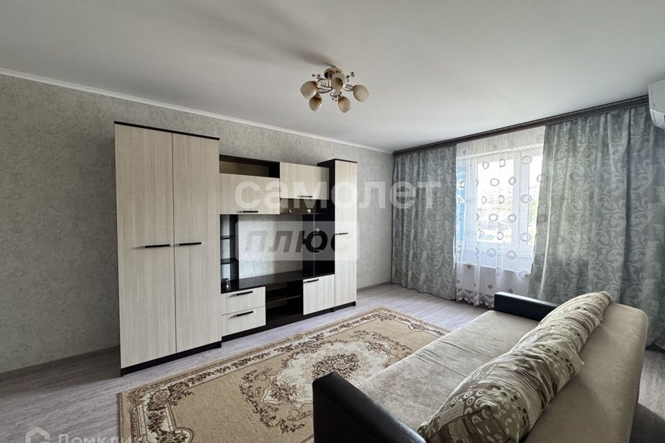 Продаётся 1-комнатная квартира, 38.9 м²
