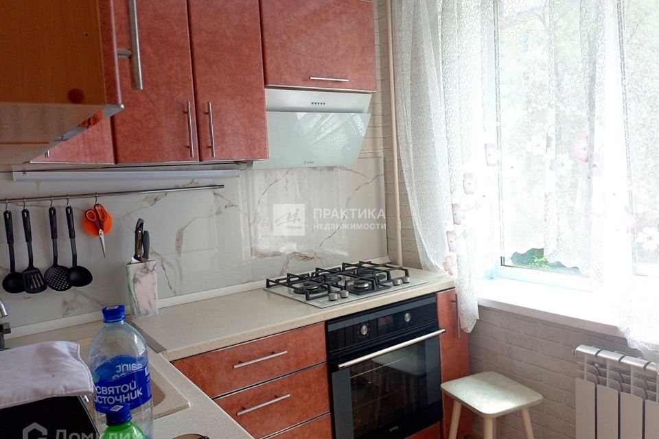Продаётся 1-комнатная квартира, 32 м²
