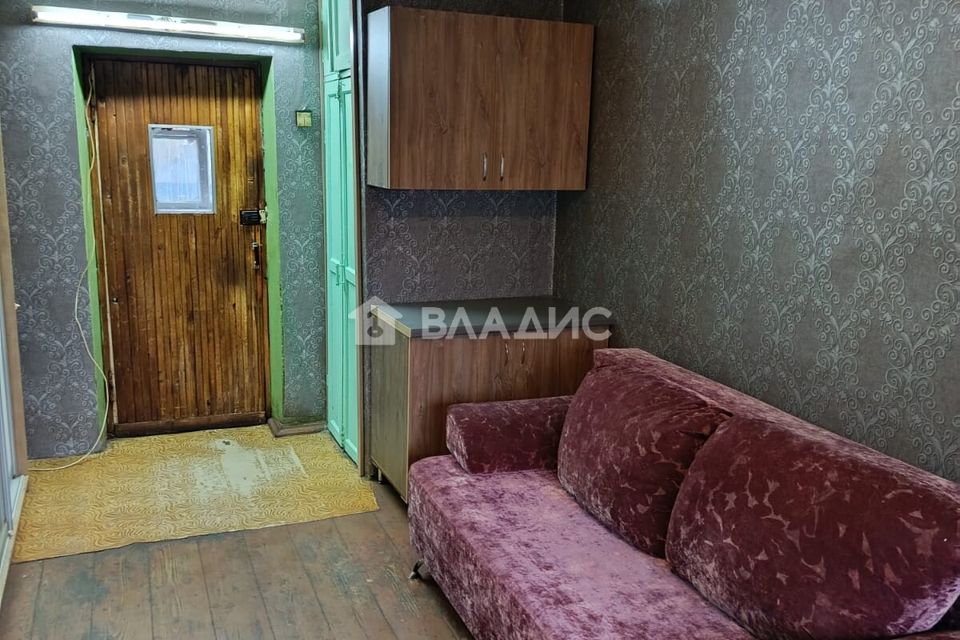 Сдаётся комната в 6-комн. квартире, 16 м²