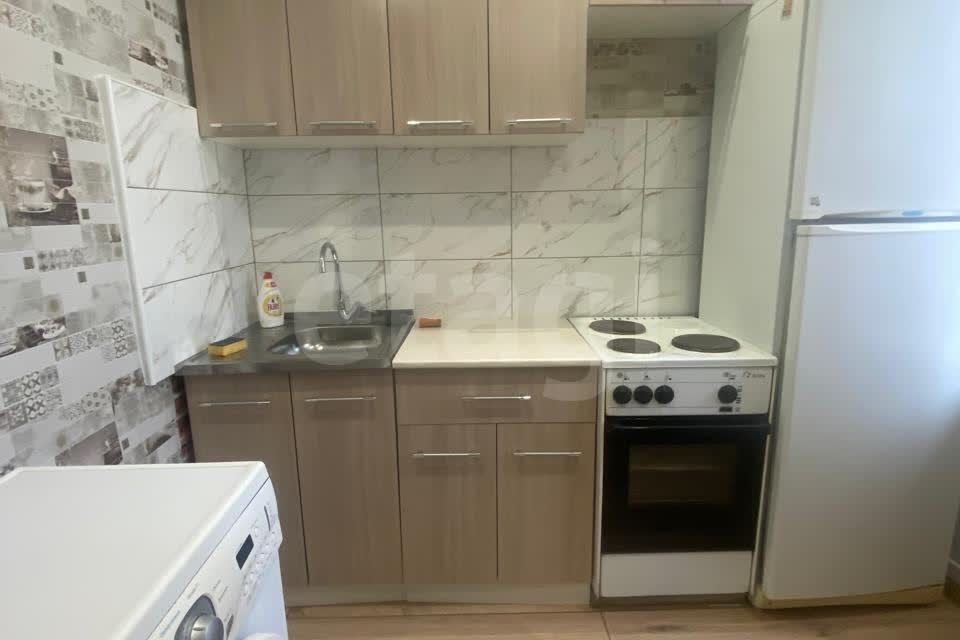 Сдаётся 1-комнатная квартира, 32 м²